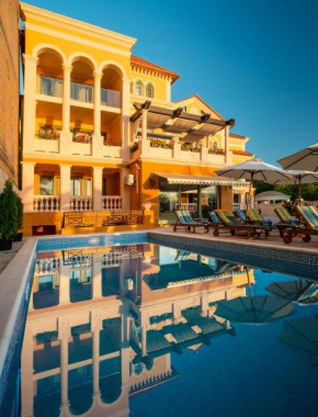 Отель La Gioconda Boutique Hotel  Одесса
